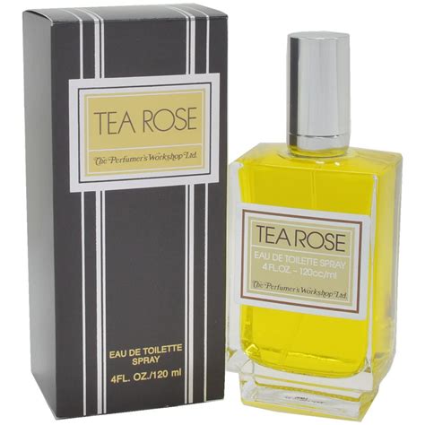 tea rose perfume for women